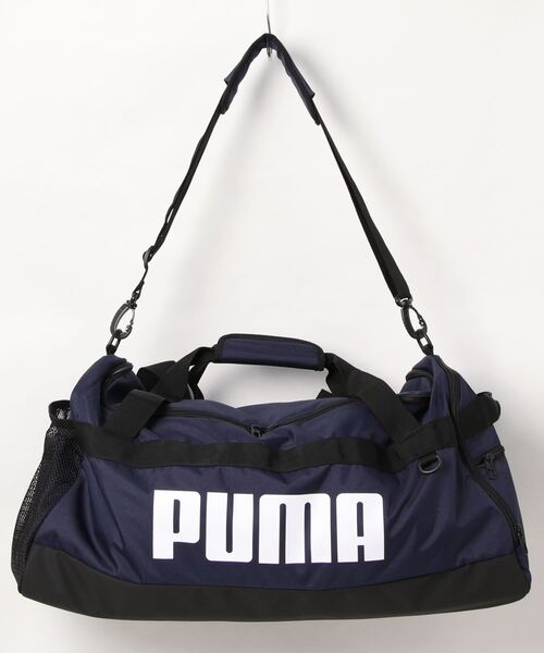 PUMA プーマ チャレンジャー ダッフルバッグ Mサイズ ボストンバッグ　カモ ボストンバッグ プーマ チャレンジャー ダッフル バッグ M 新品