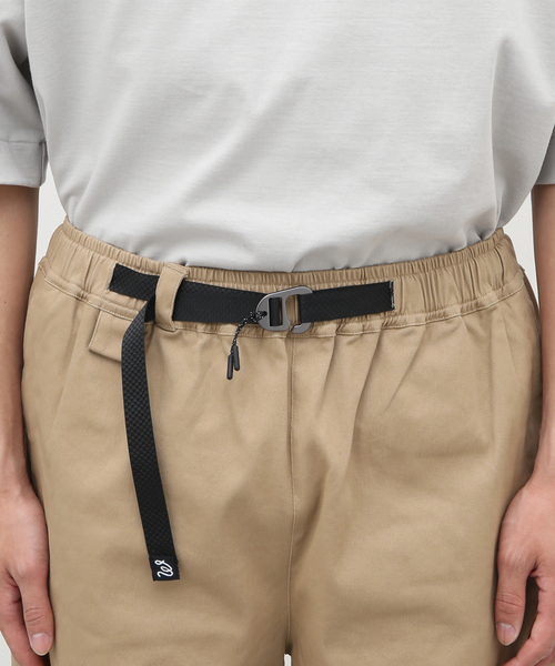 Mサイズ【MALBON GOLF / マルボン ゴルフ】CLIFF SHORT Malbon Golf パンツ 「MALBON GOLF / マルボン ゴルフ」CLIFF