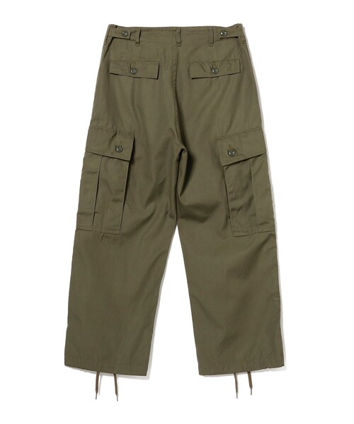 BEAMS BOY（ビームス ボーイ） ワイドパンツ カーゴパンツ 「別注