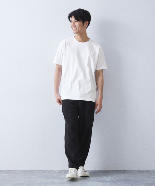 417 EDIFICE（フォーワンセブンエディフィス） tシャツ 「ZOZO限定