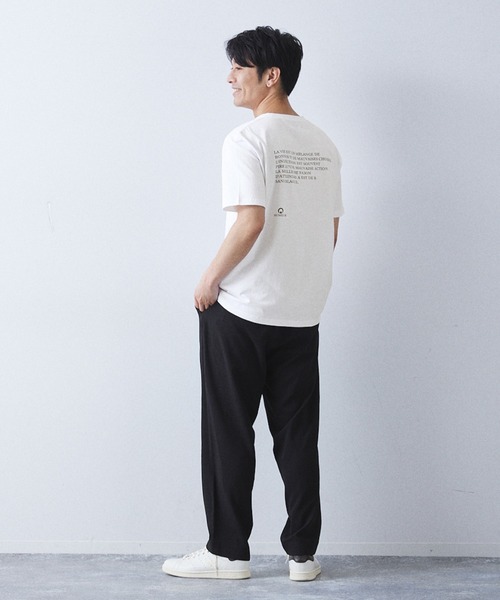 333k tシャツ【新品未使用】 417 EDIFICE（フォーワンセブンエディフィス） tシャツ 「ZOZO限定