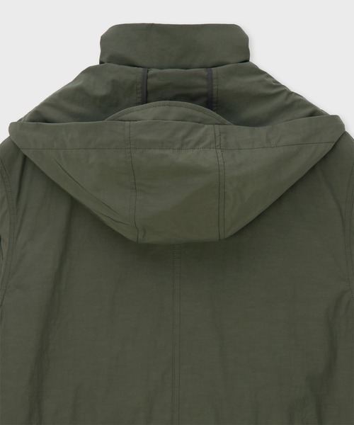 Paul Smith JEANS モッズコート モッズコート M-51 メンズ ミリタリー デニム ロング 秋 春