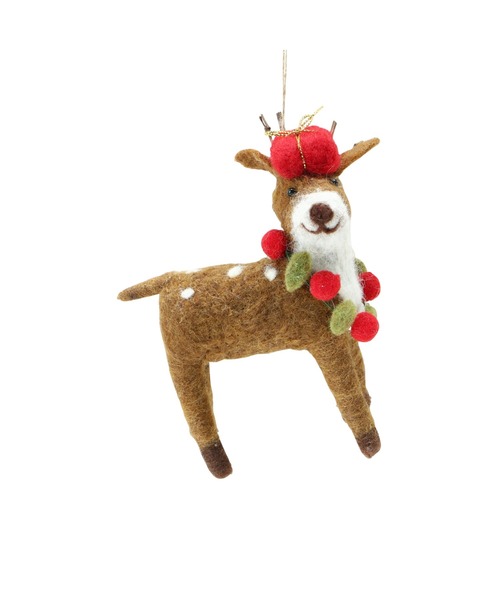 となかいページ Francfranc（フランフラン） インテリア ファブリックオーナメント