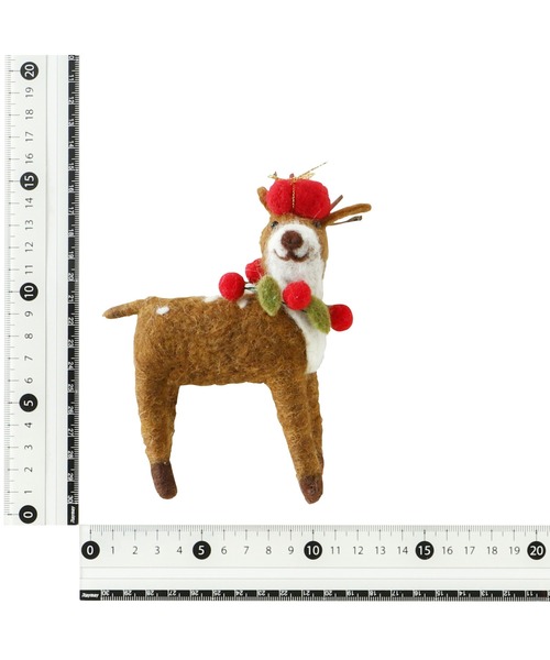 Francfranc（フランフラン） インテリア ファブリックオーナメント