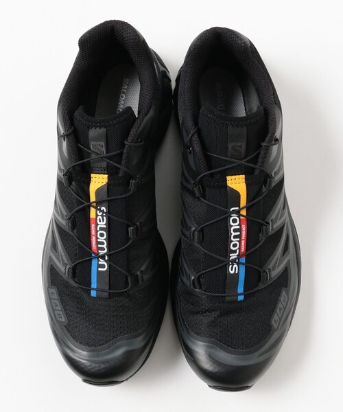 SALOMON（サロモン） スニーカー SALOMON / XT-6 BLACK メンズ