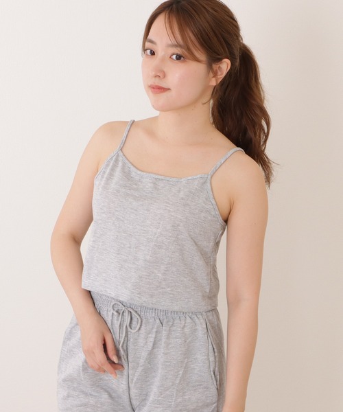 ルームウェア・パジャマ ROSIER Lace Camisole Set Lace Camisole Set