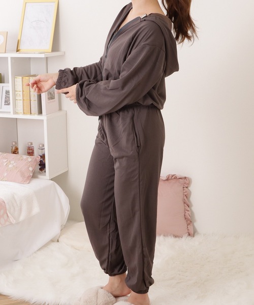 Lace Ladies（レースレディース） パジャマ ルームウェア 「3点セット