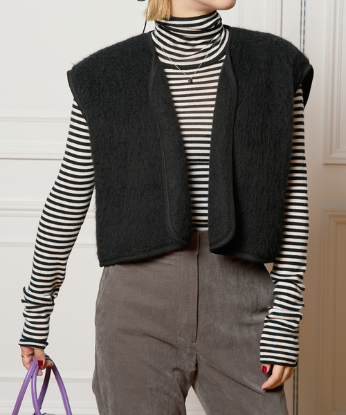 IENA LA BOUCLE（イエナラブークル） ニット セーター 「追加」IENA LA