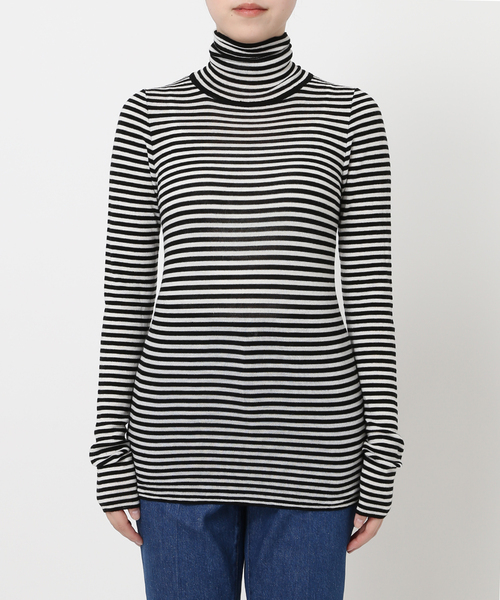 IENA LA BOUCLE（イエナラブークル） ニット セーター 「追加」IENA LA