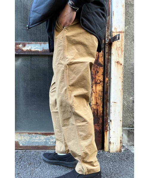 HEEM　ワイドナイロンパンツ　XL HEEM ワイドナイロンパンツ XL SINSS パンツ Wide straight