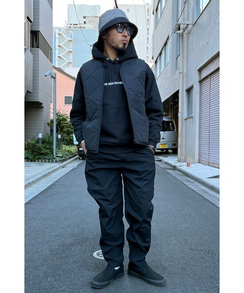 BIG MIKE（ビッグマイク） パンツ ビックマイク/ パッカブル