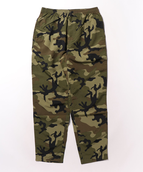 定価2.8万❗️DESCENTE ナイロンパンツ パッカブル テック y2k BIG MIKE（ビッグマイク） パンツ ビックマイク/ パッカブル