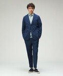 パンツ IVY Trousers Ankle ...の詳細画像1
