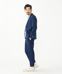 パンツ IVY Trousers Ankle ...の詳細画像5
