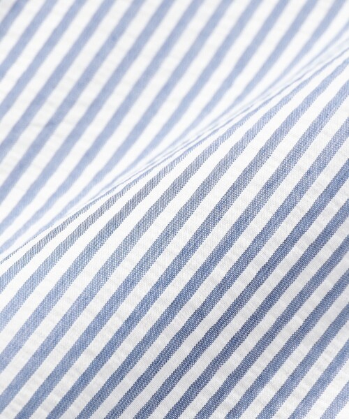 BEAMS+ パンツ BEAMS PLUS / シアサッカー アイビートラウザーズ