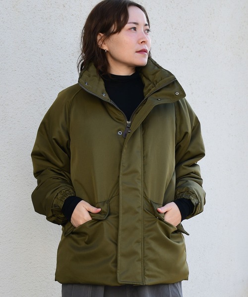 Johnbull コート アウター 「WEB限定」パデットジャケット レディース 