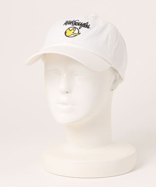 Mark Gonzales キャップ 帽子 「（What it isNt）ART BY