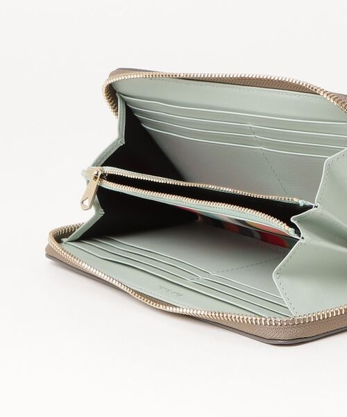 paul smith 長財布　サプルレザー サプルレザー 長財布 / Paul Smith | ファッション通販 【公式