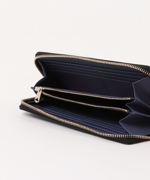 Paul Smith 財布 サプルレザーSS24 ファスナー長財布 / 845069