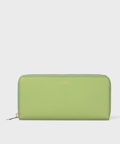 Paul Smith（ポール・スミス） 長財布 財布 サプルレザーSS24