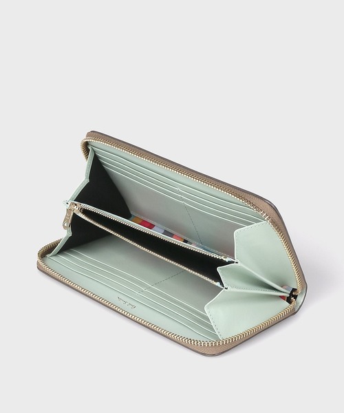 Paul Smith（ポール・スミス） 長財布 財布 サプルレザーSS24