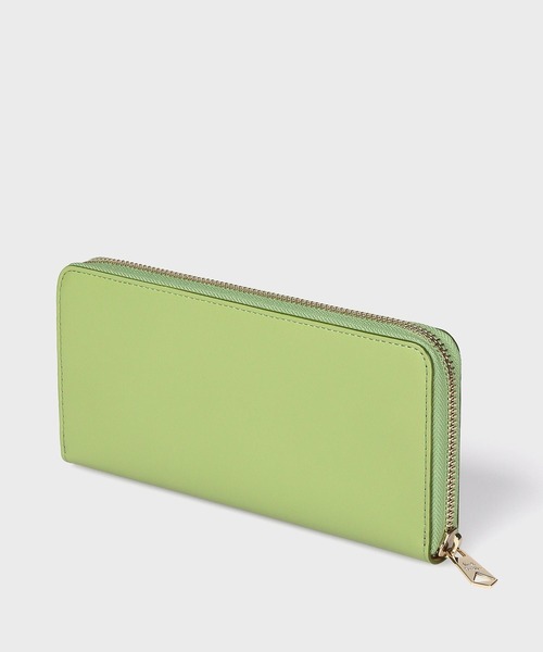 Paul Smith（ポール・スミス） 財布 サプルレザーSS24 ファスナー長