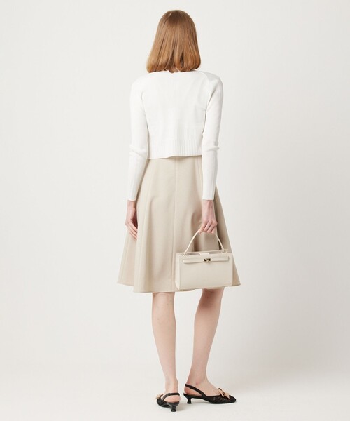 【新品タグ付き】Jacadi ファーボレロ 70530092.jpg