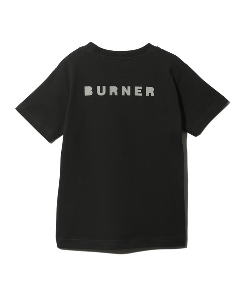 snow peak tシャツ Kids SNOWPEAKER T-Shirt BURNER キッズ 子供