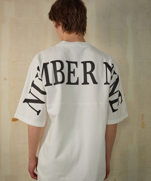 NUMBER (N)INE tシャツ (N)INE/ナンバーナイン HEAVY WEIGHT