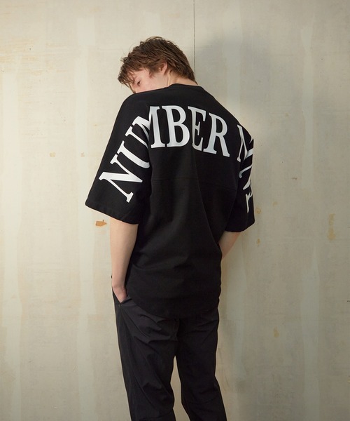 NUMBER (N)INE tシャツ (N)INE/ナンバーナイン HEAVY WEIGHT