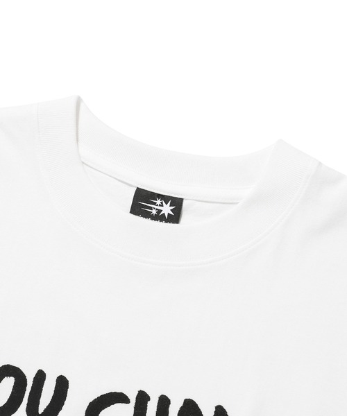 NICE GHOST CLUB（ナイスゴーストクラブ） tシャツ A'GEM/9 × .kom MY