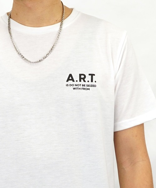 babaco フォトTシャツ 半袖 babaco Photo Printed T-shirts - Altamira