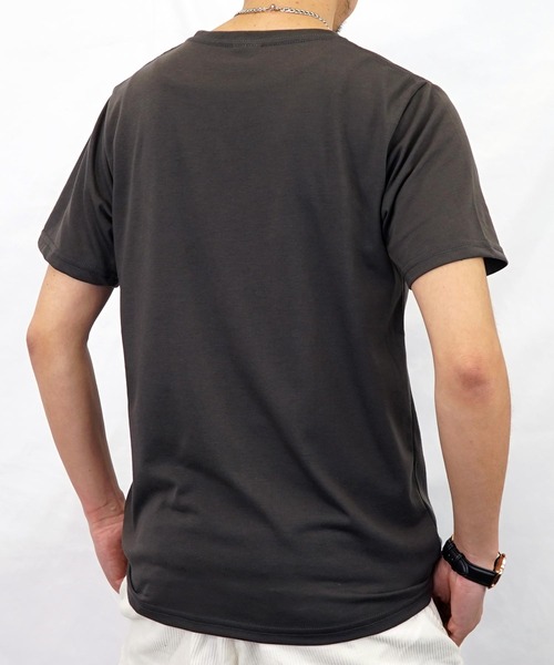 babaco フォトTシャツ 半袖 babaco Photo Printed T-shirts - Altamira