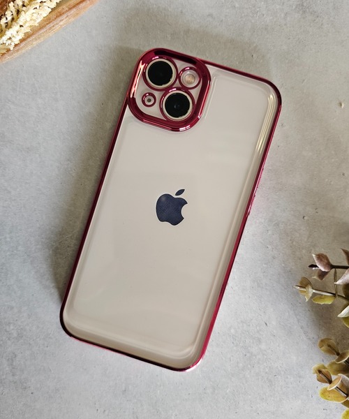 Alite cloth（アリーテクロス） スマホケース クリアiPhoneケース