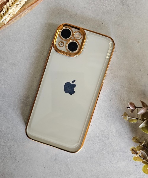 Alite cloth（アリーテクロス） スマホケース クリアiPhoneケース