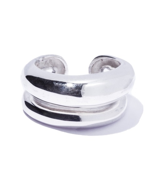 IRIS47（イリスフォーセブン） 指輪 リング 「IRIS 47」plump ring