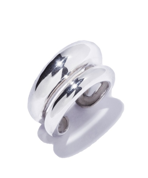 IRIS47 指輪 リング 「IRIS 47」plump ring IRSV4 レディース