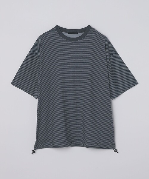 ⭐︎新品⭐︎SEA ボーダーＴシャツ SHIPS tシャツ SHIPS:「遮熱/UVカット/吸水速乾/接触冷感