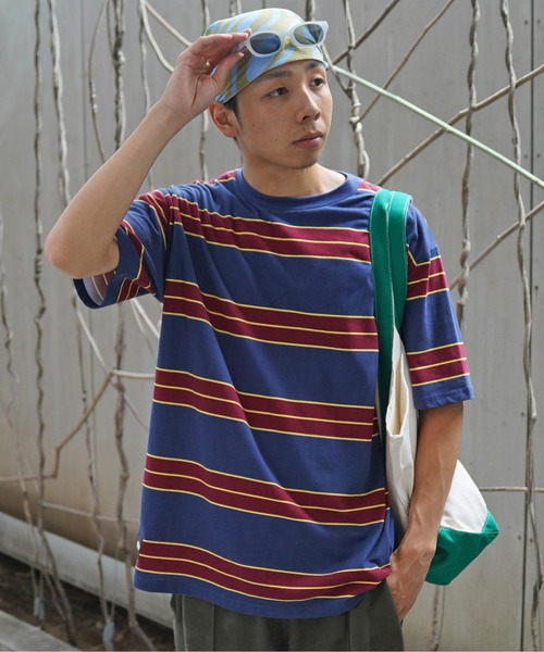 MANASTASH／マナスタッシュ／ABERDEEN TEE／アバディーンTシャツ MANASTASH｜MANASTASH/マナスタッシュ/ABERDEEN TEE