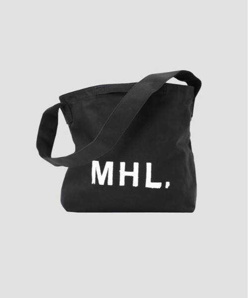 MHL.」 ショルダーバッグ FREE ブラック レディース : 83992459 