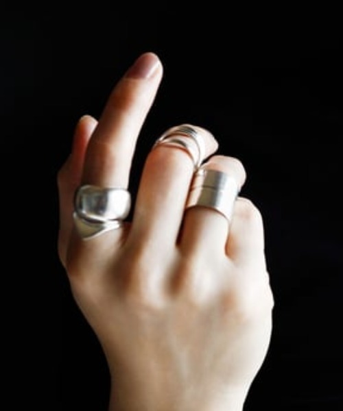 IRIS47（イリスフォーセブン） 指輪 リング 「IRIS47」calm ring