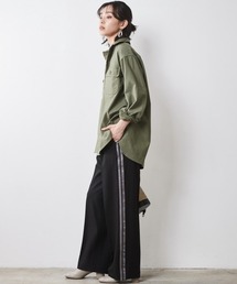 RRL 黒 サイドライン スラックス 大きいサイズ サイドラインスラックス シックスタイル 通販