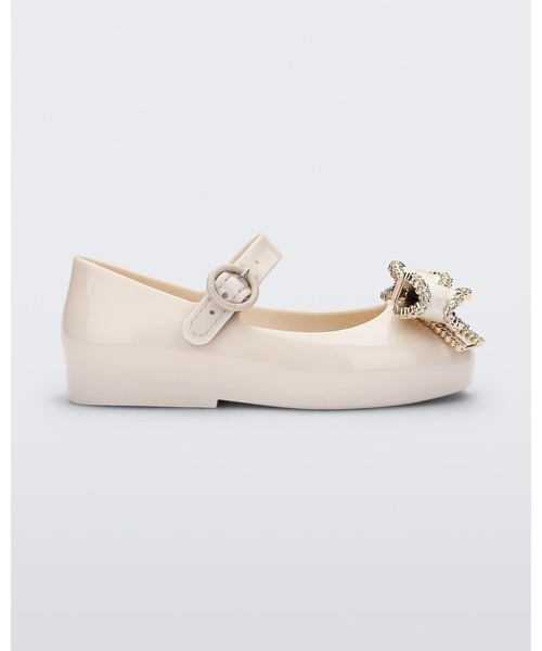 Melissa(メリッサ)・Sweet Love +  White Infantil パンプス Melissa（ファッション） バレエシューズ MINI MELISSA SWEET