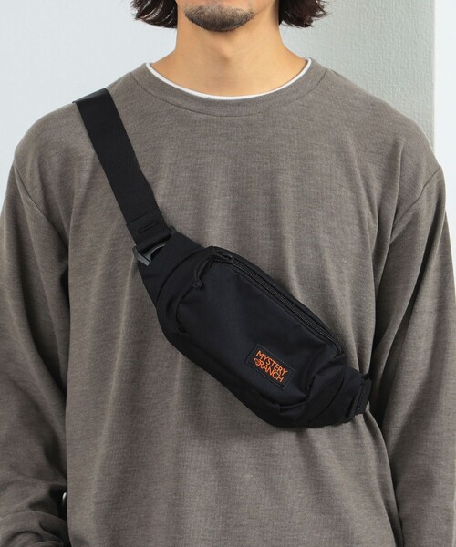 MYSTERY RANCH ウエストポーチ MYSTERY RANCH ウエストポーチ / Forager Hip Pack メンズ
