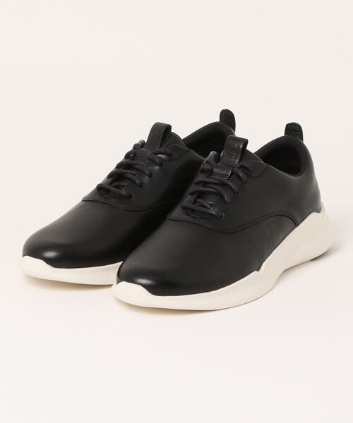 【美品】コールハーン　COLE HAAN 黒　靴　軽量　紐靴　スニーカー COLE HAAN（コールハーン） スニーカー グランドクロスコート ラン