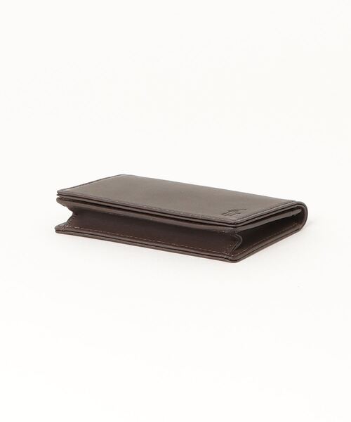 POLO RALPH LAUREN カードケース カーフスキン カード ケース