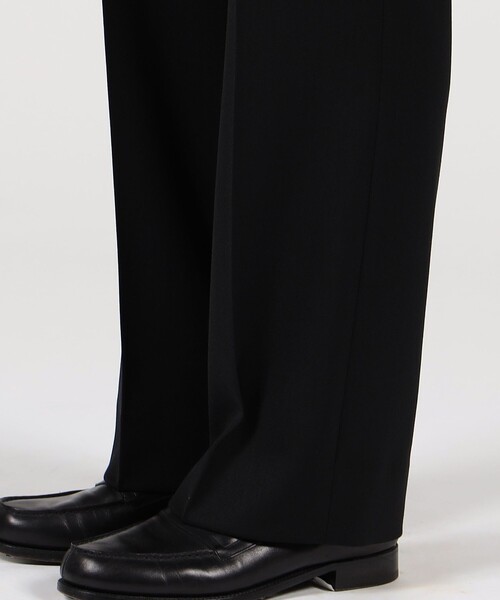 BERNARD ZINS（ベルナール ザンス） パンツ スラックス BERNARD ZINS