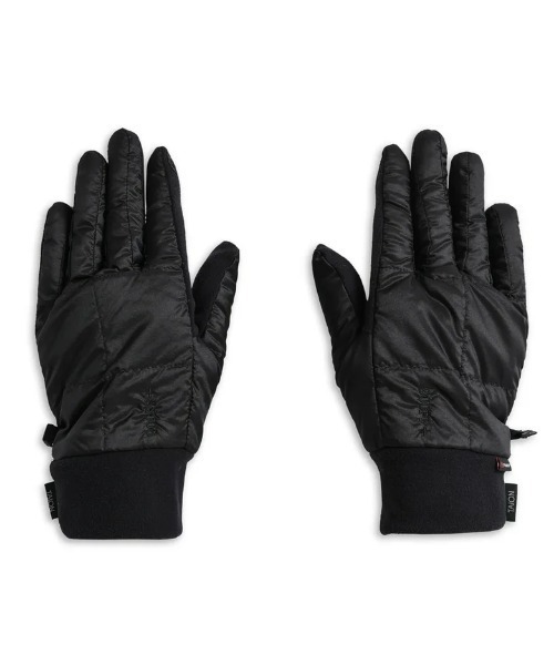 ダウン手袋 TAION（タイオン） 手袋 「TAION」MOUNTAIN LIGHT DOWN × POLARTEC