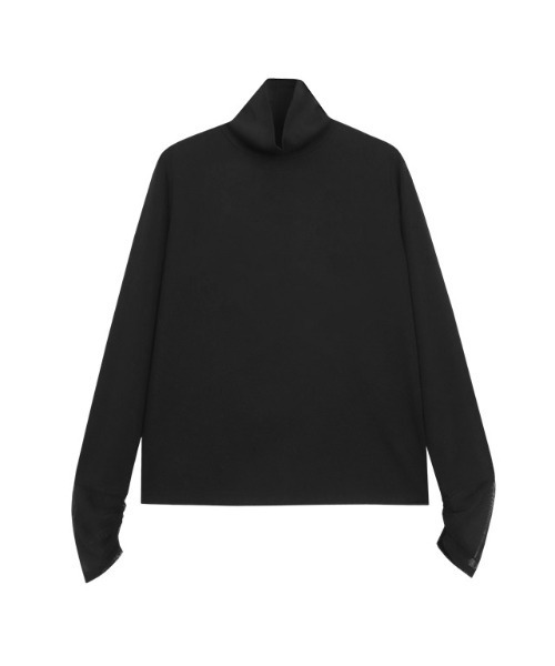 Pierrot（ピエロ） tシャツ 「静電気防止」シアーカフス