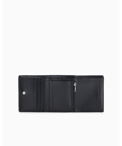 【関税込】ARMANI EXCHANGE ミニウォレット ARMANI EXCHANGE 財布 「A|X アルマーニ エクスチェンジ」AXロゴ